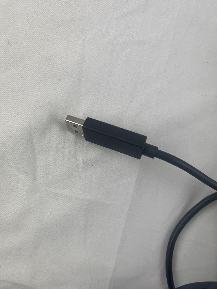 Official Microsoft Xbox 360 Kinect Motion Sensor Bar - Tested!