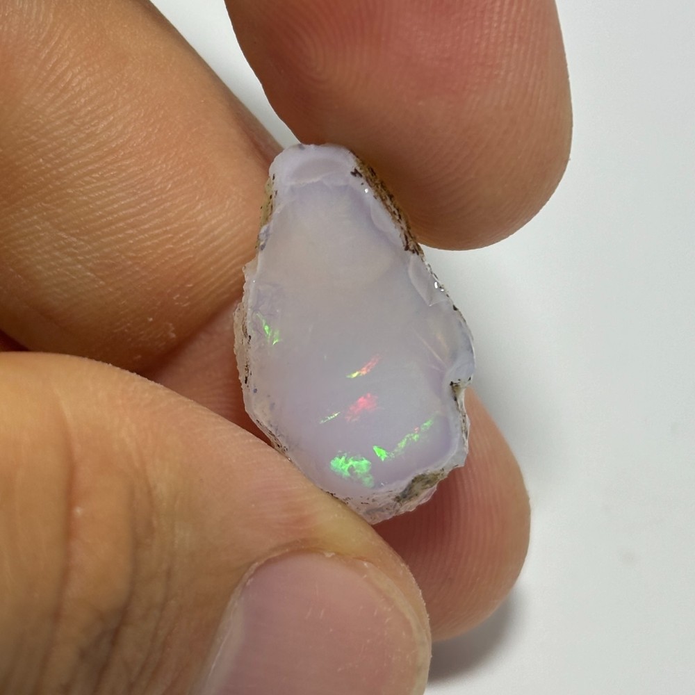 Digital Dash Virgin Valley Nevada Opal Stone Cutter