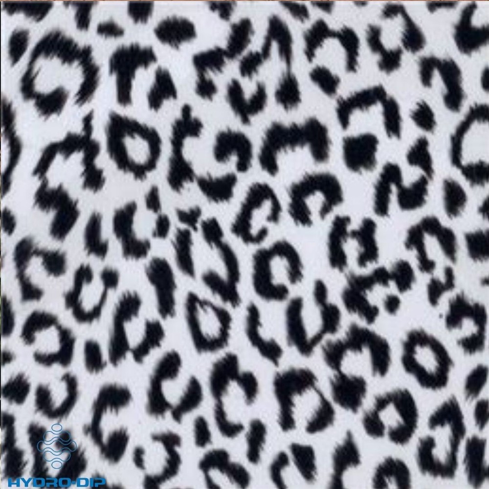 HD-A903 Black & Clear Cheetah