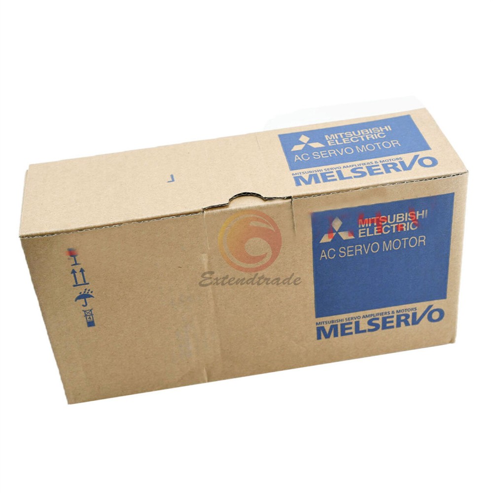 1PC Mitsubishi HC-UF13K servo motor New