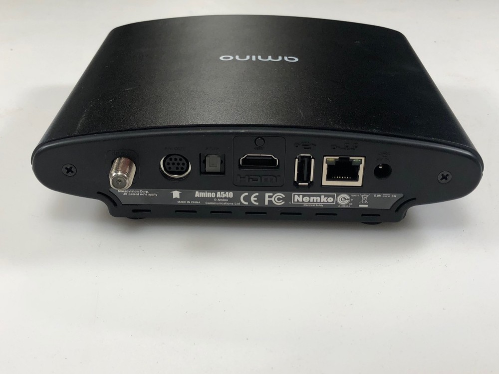 Amino Set Top Box A540