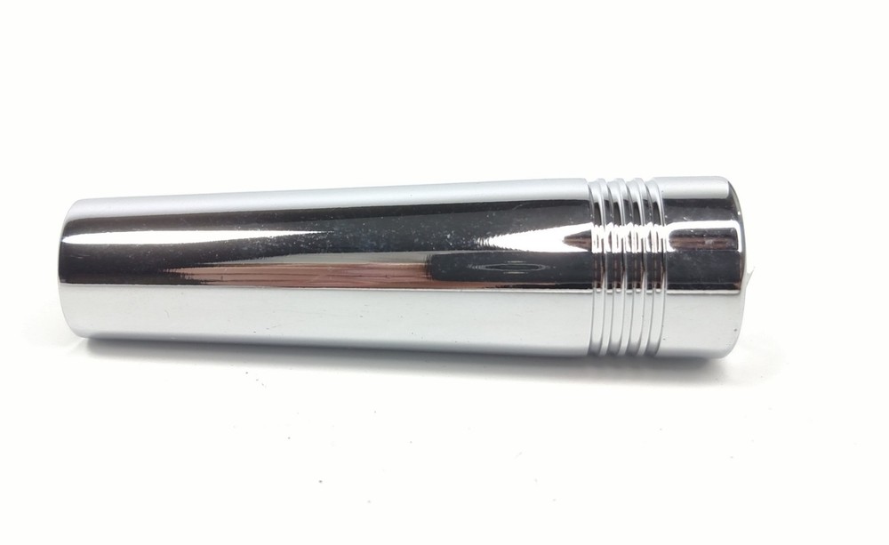 (Set/5) Green Crystal Chrome Toggle Switch Extensions - Freightliner 2-1/4" Long