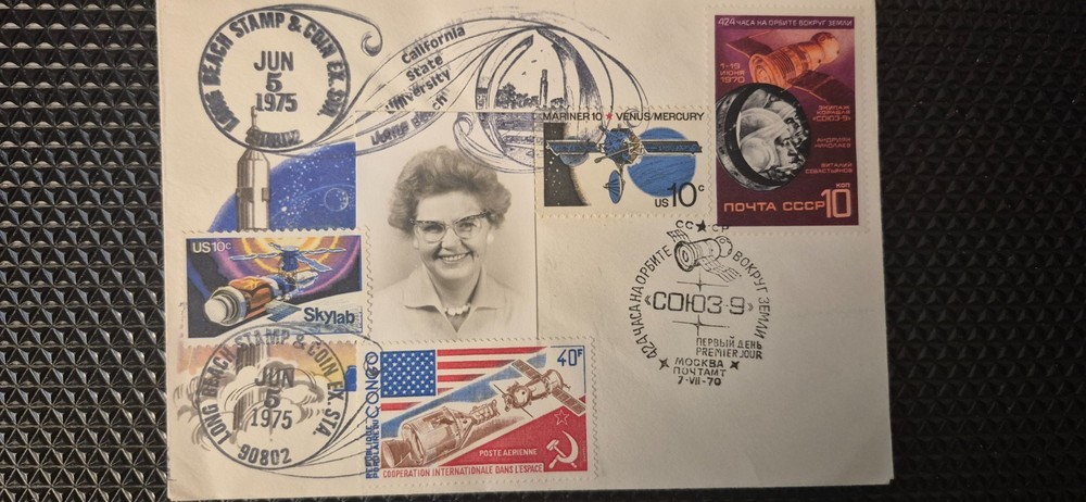 1975 - Milestone/Event Covers