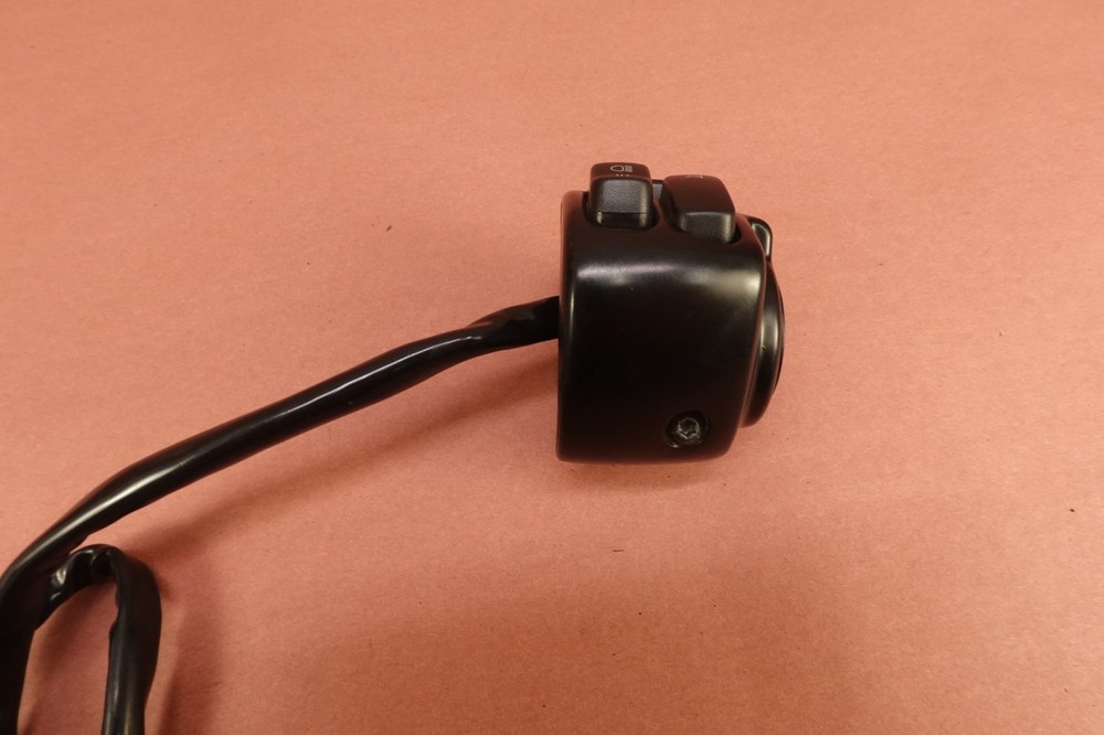 2009-2017 Harley VRSCF Muscle V-Rod Left Hand Control Switch