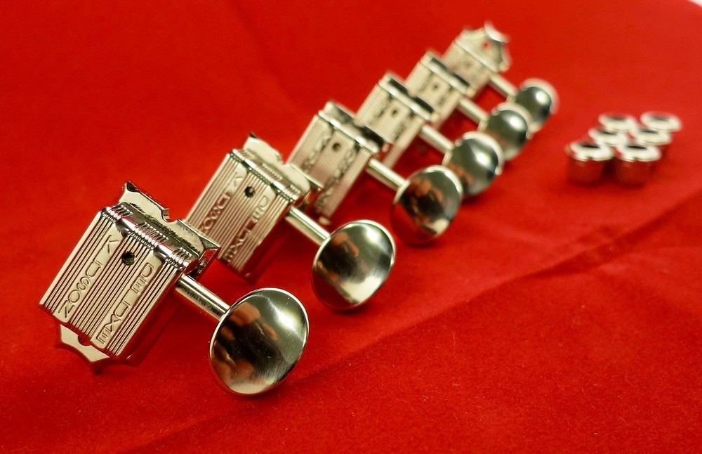 Tonepros Tuners 6 In Line NOS
