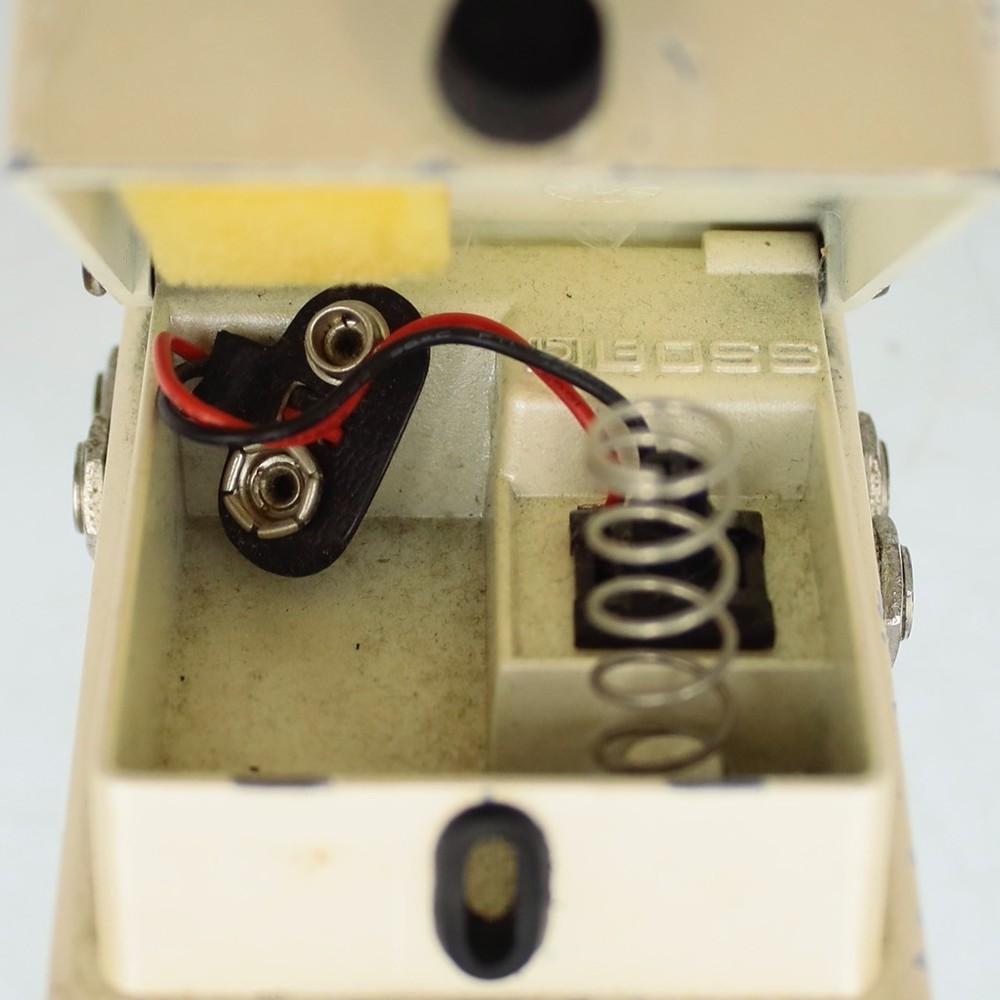 BOSS DD-5 Digital Delay Guitar Effect Pedal