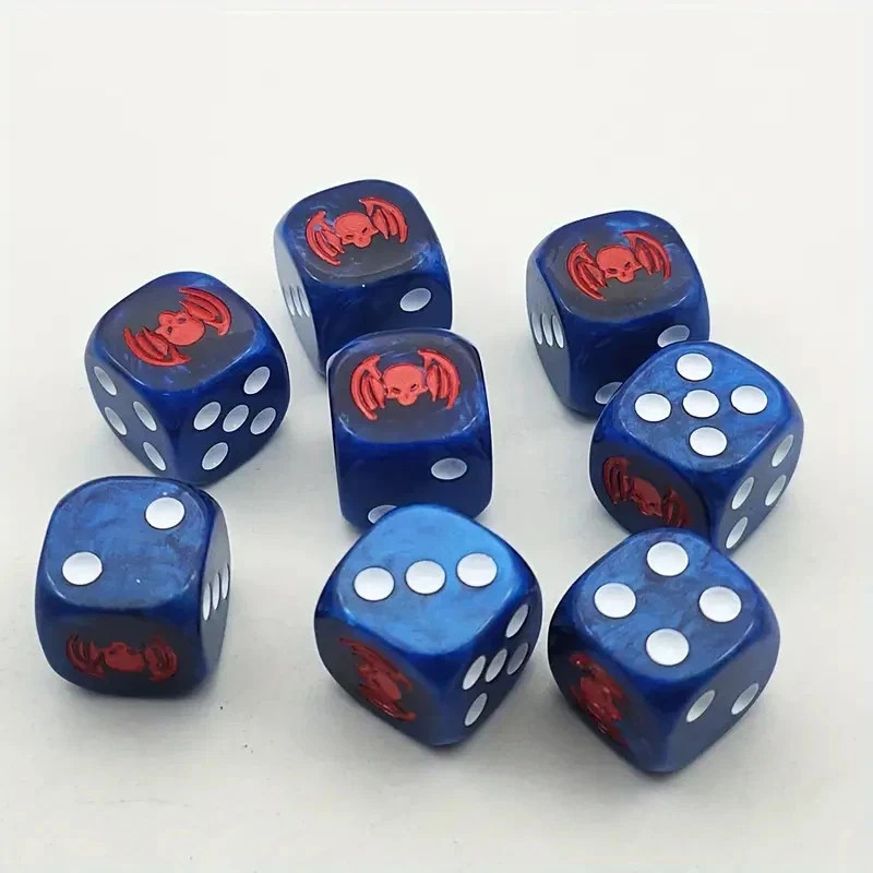 Shadow Legion Dice Set (12)