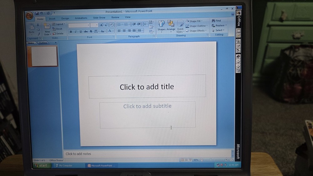 Microsoft Office 2007 Small Business - Full Version W/ Key (Tested) (1 Device)