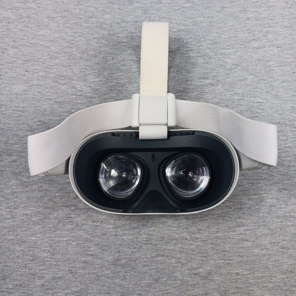 Oculus Meta Quest 2 VR 64gb Replacement Headset w/ Headstrap