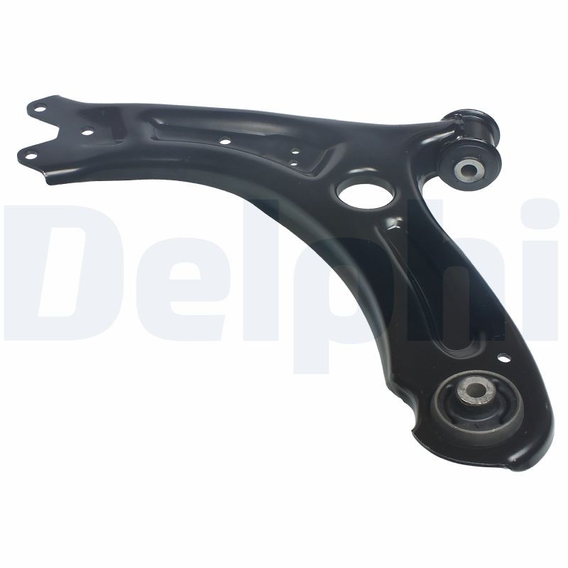 Control arm - reaction rod front left (left) for
