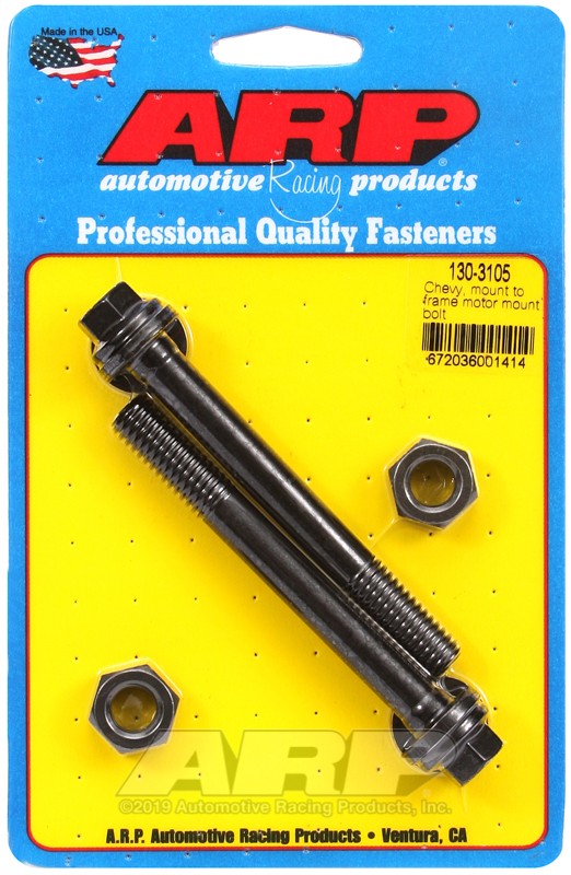 ARP Auto Racing 130-3105 - Motor Mount Bolt