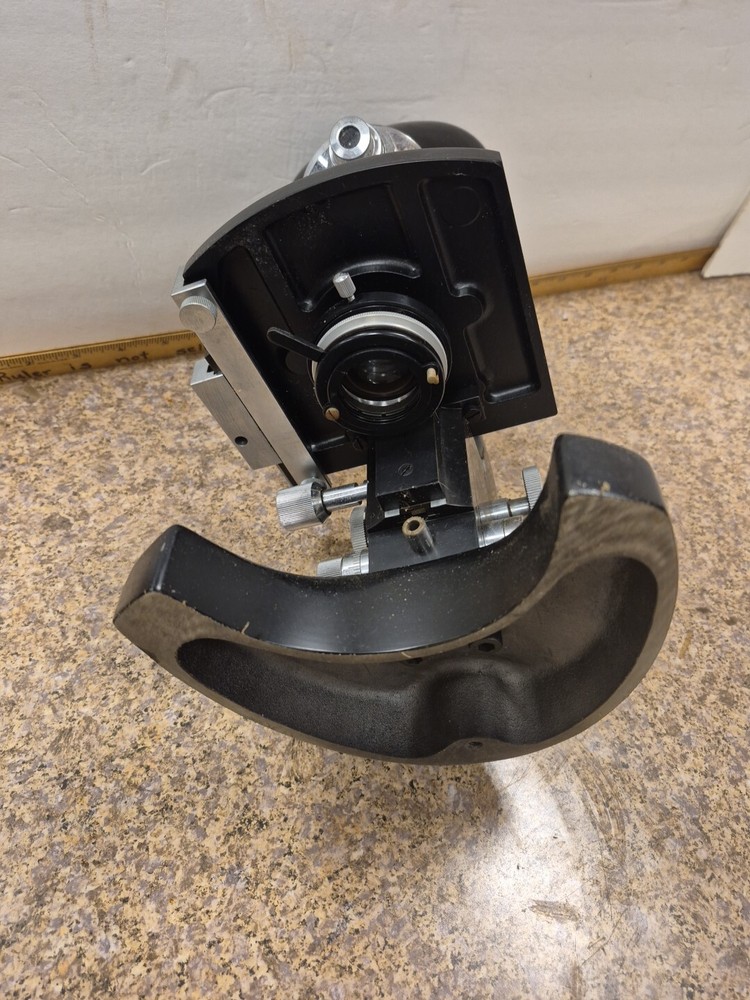 I.P.I. Wetzlar Microscope