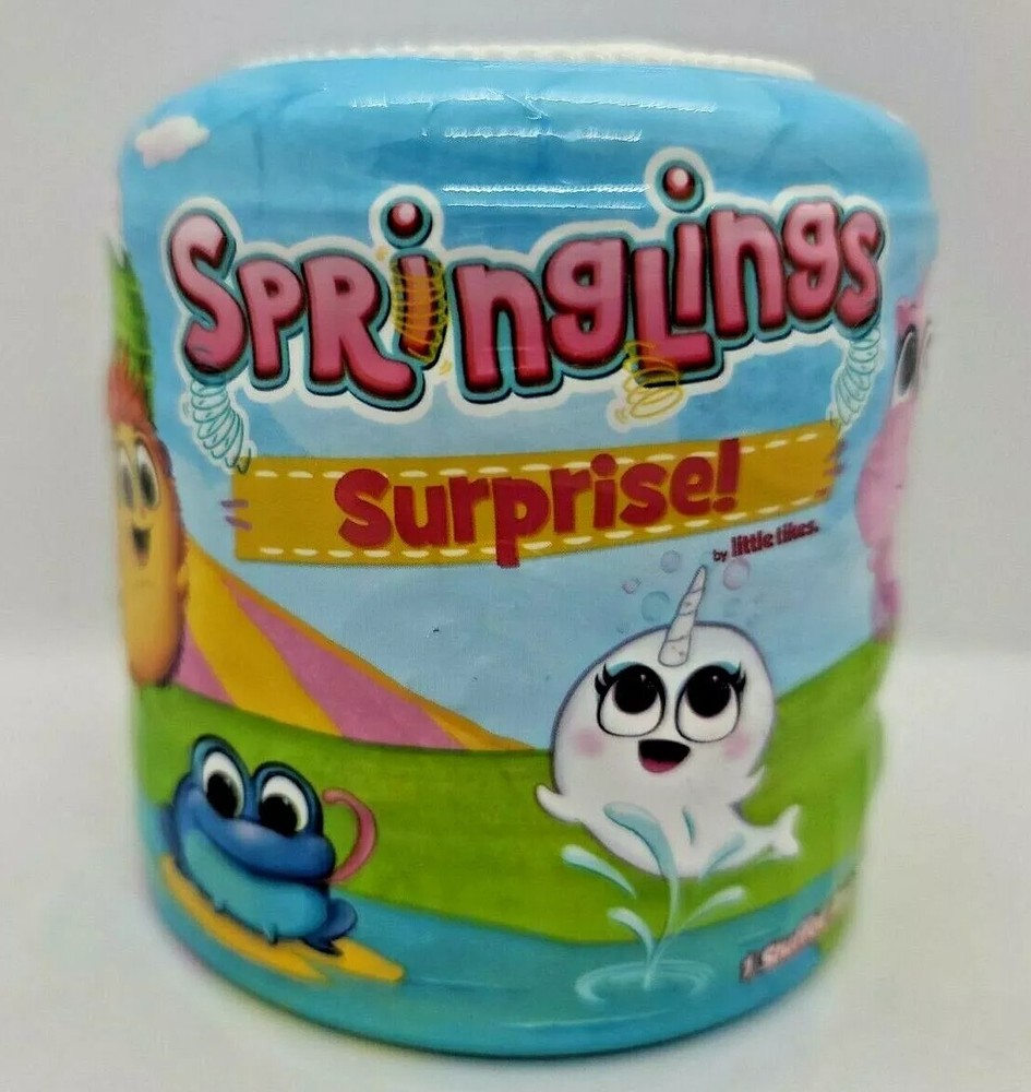 Springlings Surprise Series 2 SEALED