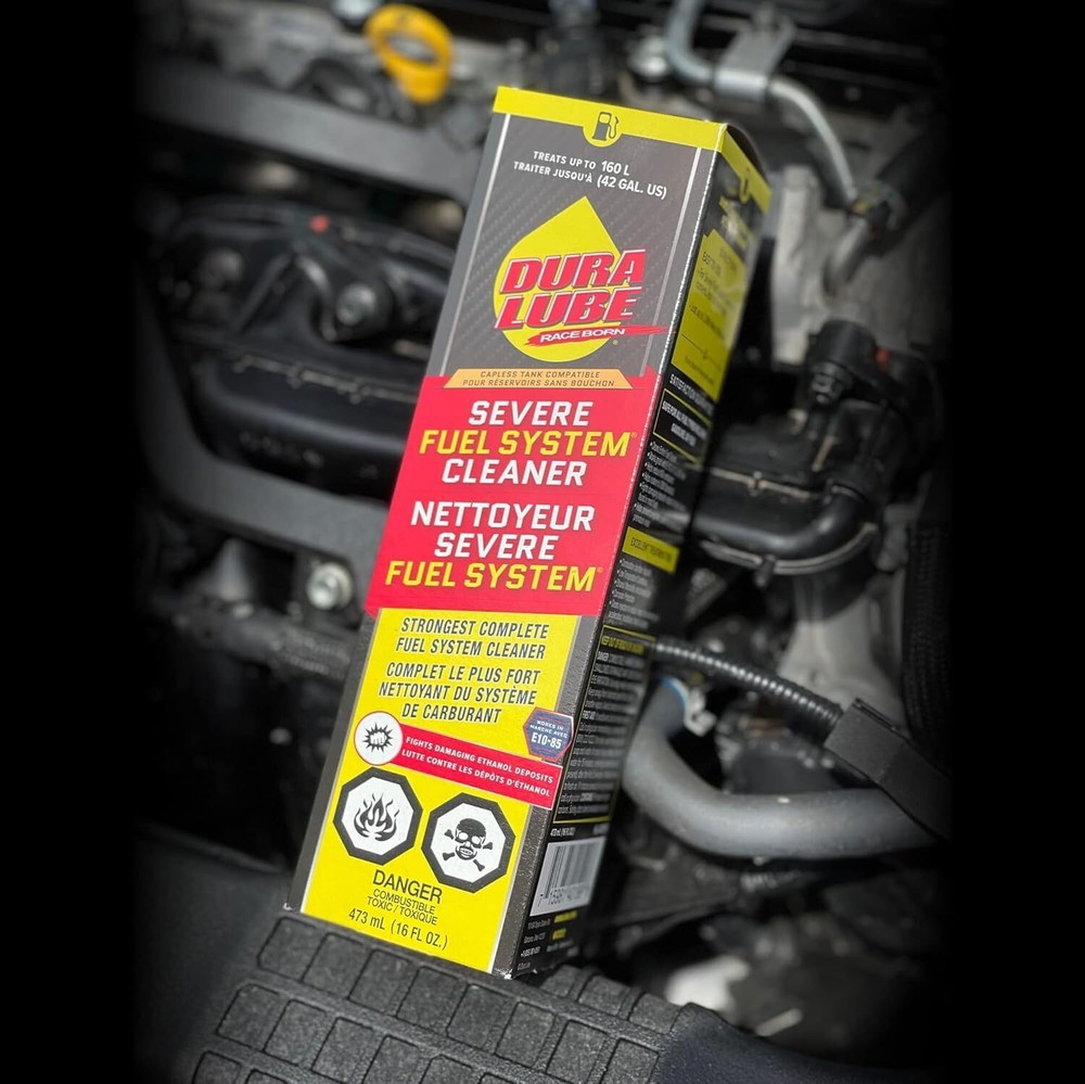Severe Fuel System Cleaner | 16 oz. Single