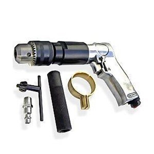 1/2" AIR DRILL Tools For Compressor Auto Shop Tool Compressor Tool Automotive