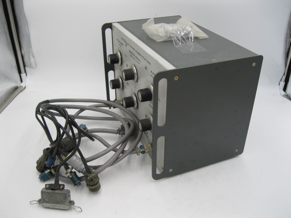 CASTELBERRY INSTRUMENTS & AVIONICS NAV-MODULE PN: 672-4B