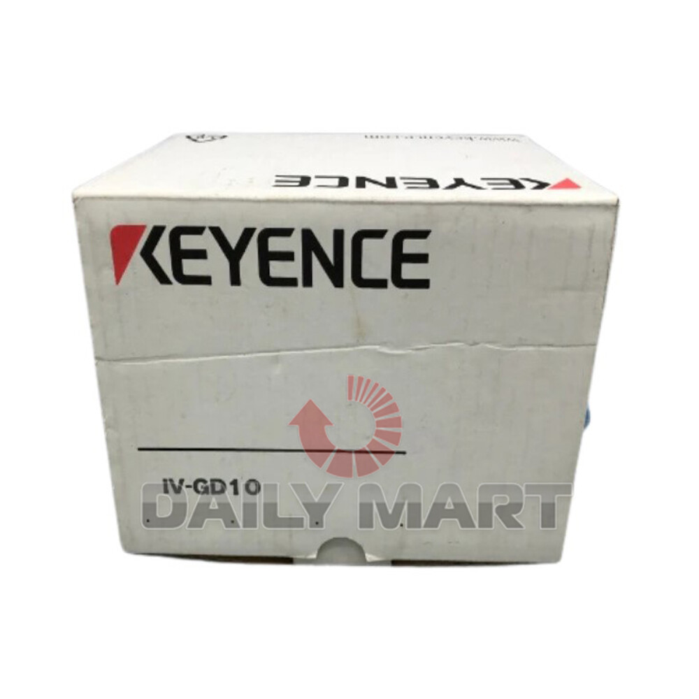 New In Box KEYENCE IV-GD10 Circular Light Source