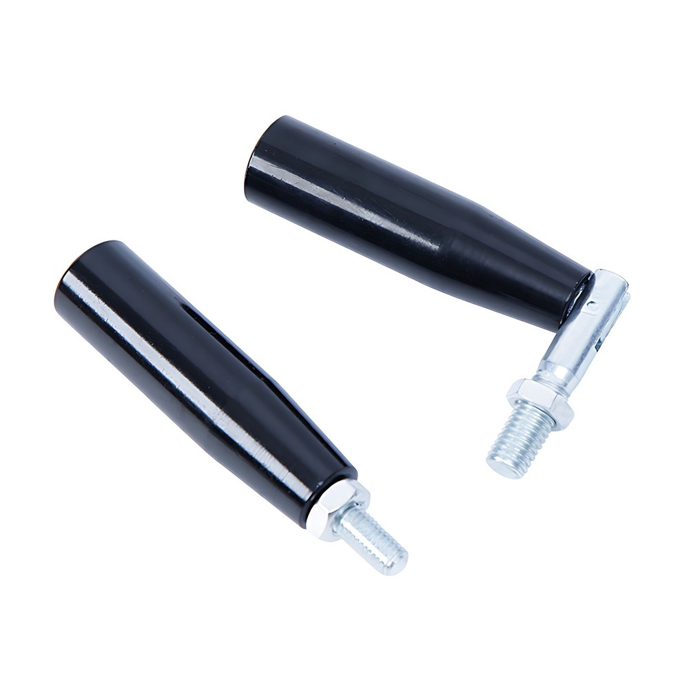 Foldable Handle M8 M10 M12 Machine Tool Handwheel Live-joint Handle Folding