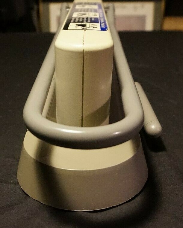 Ibico Brand Model EB-19 Plastic & Wire Heavy Duty Binding Machine
