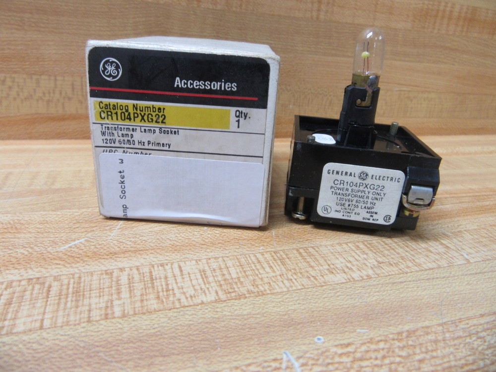 General Electric CR104PXG22 Unit