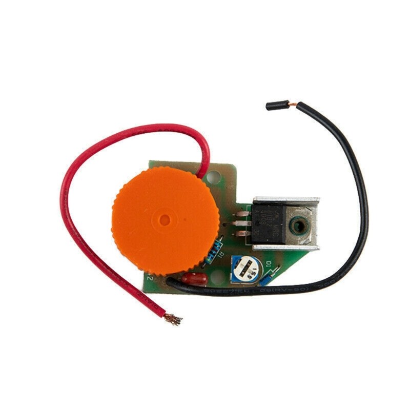 Six Speed Adjustable Power Tool Speed Control Knob for Grinder Modification