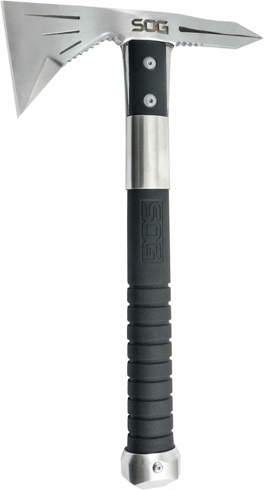 Mini Tactical Tomahawk Throwing Axe Voodoo Hawk Hatchet Camping Survival Tool