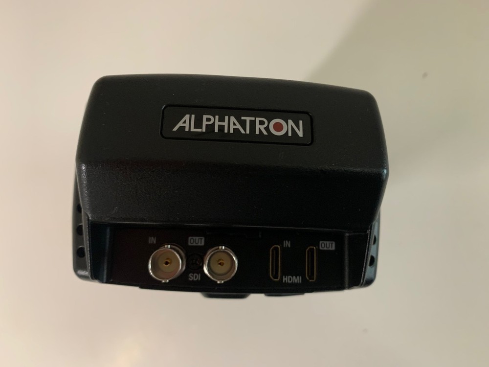Alphatron EVF-035W-3G Electronic Viewfinder