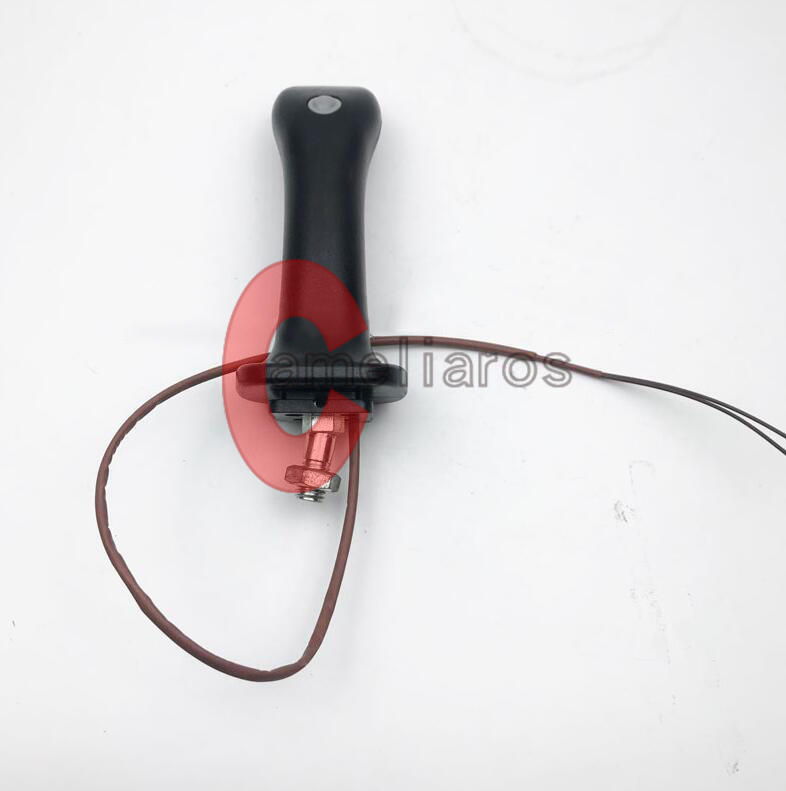 1 pair NEW FOR Rexroth Lovol Cab Single Button Joystick