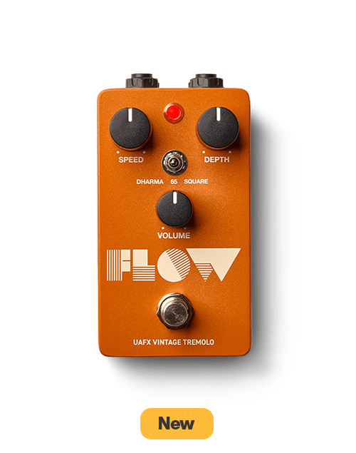 Universal Audio FLOW Vintage Tremolo