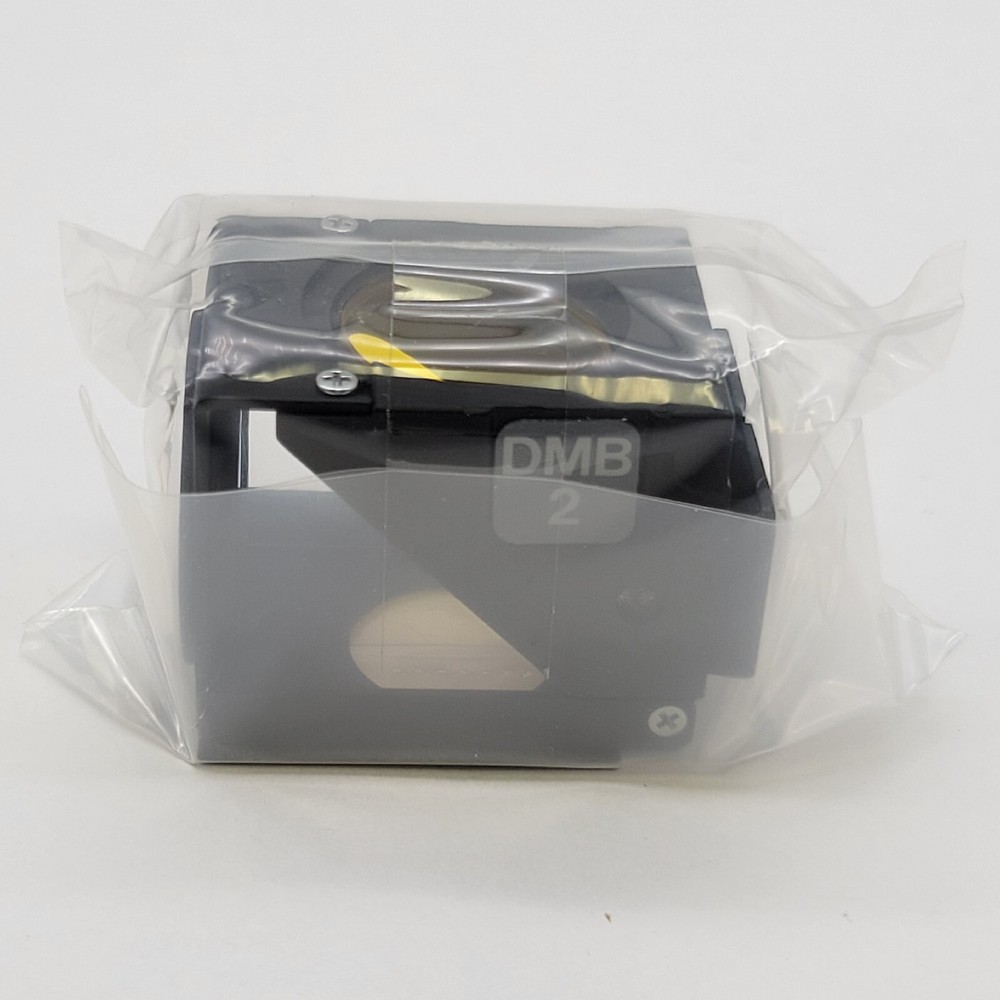 Olympus Microscope Fluorescence Filter Cube CX-DMB-2 FL-Cube Wide Band Blue