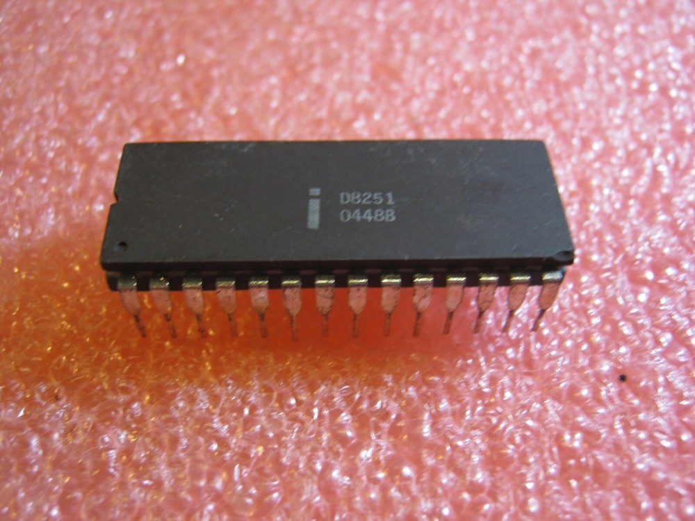 D8251 NOS from Intel