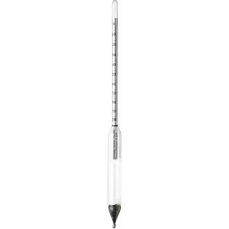 Durac B61809-0100 Salt Brine Plain Form Hydrometer