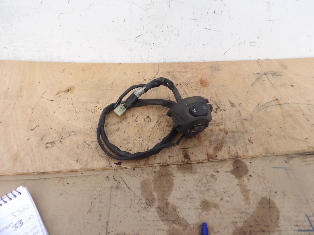 yamaha fazer 8 abs l/h switch