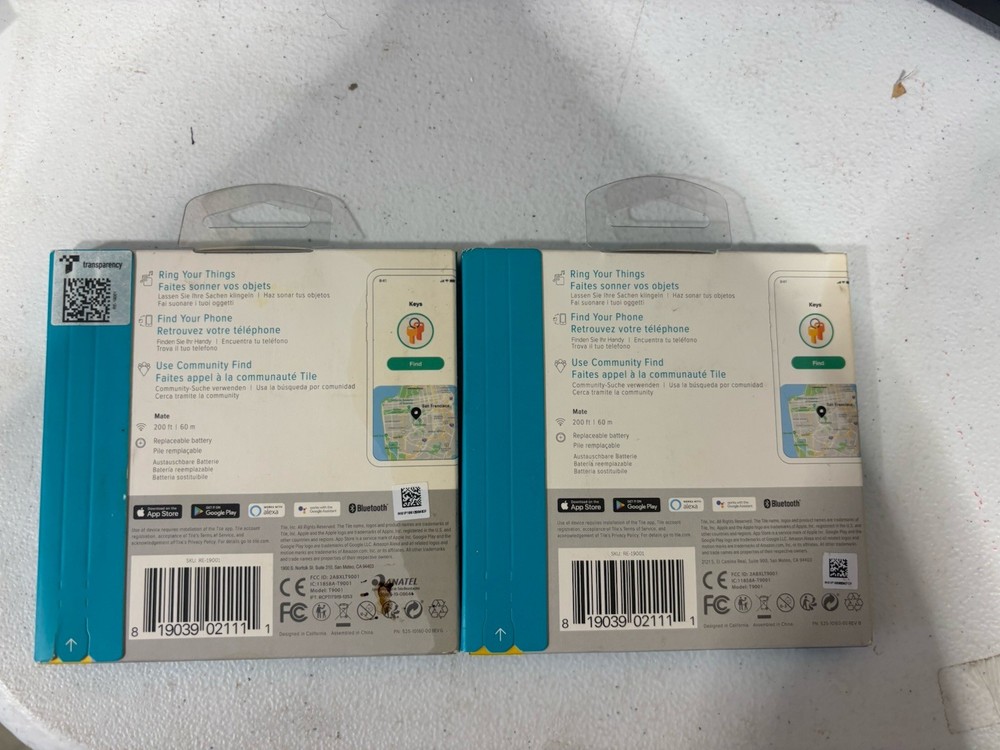 Tile Mate T9001 Quantity Of 2