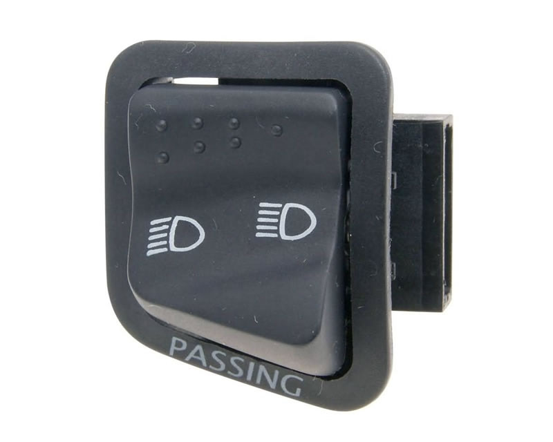 Piaggio Carnaby 200 Head Light Switch High / Low Beam