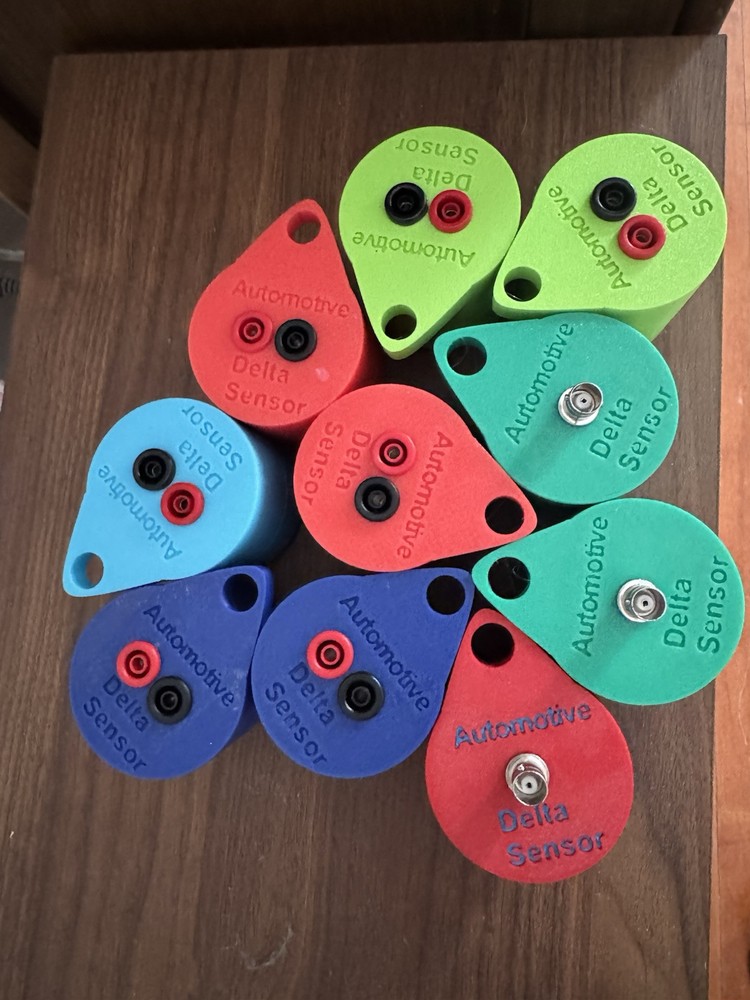 First Look Pressure Delta Pulse Sensor - Automotive Scope- 1st Look Sensor