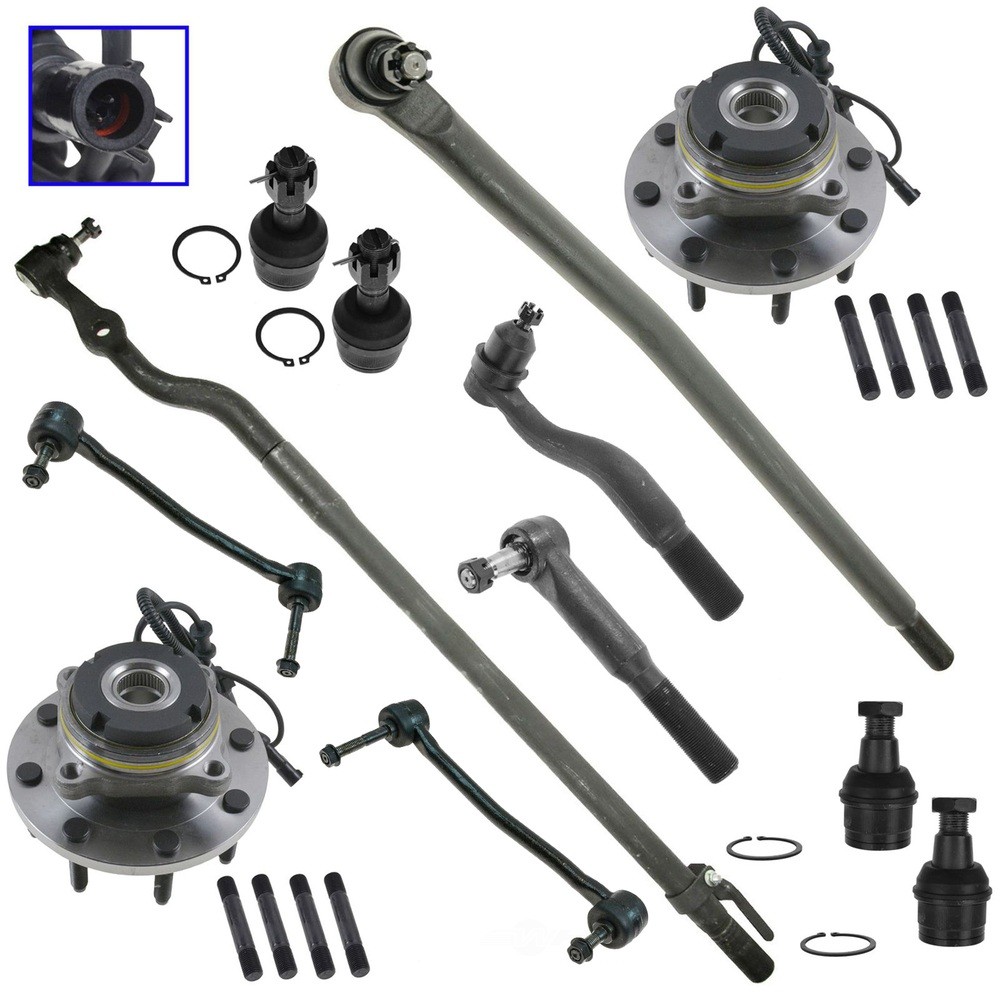 Suspension Kit-4WD TRQ PSA59836