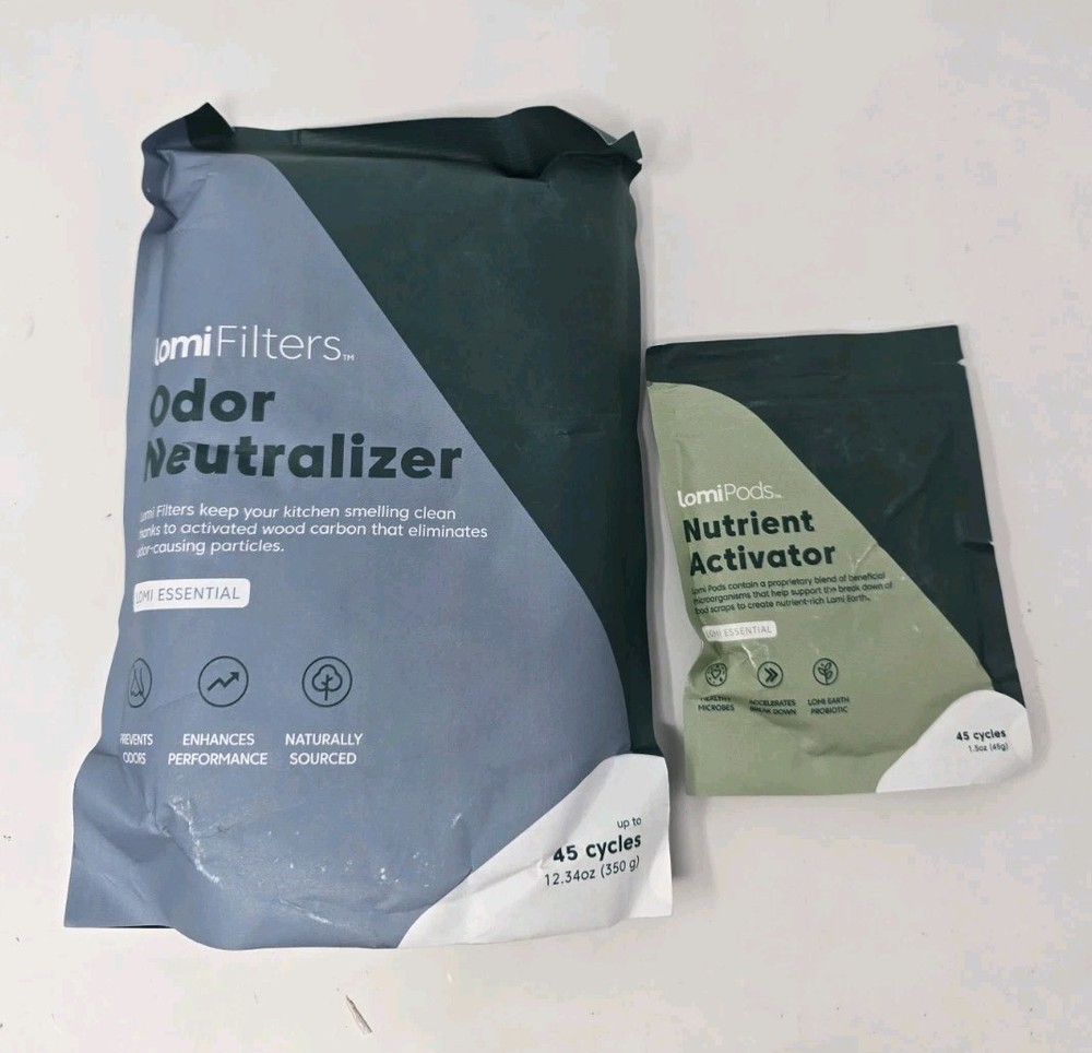 Lomi Odor Neutralizer And Nutrient Activator