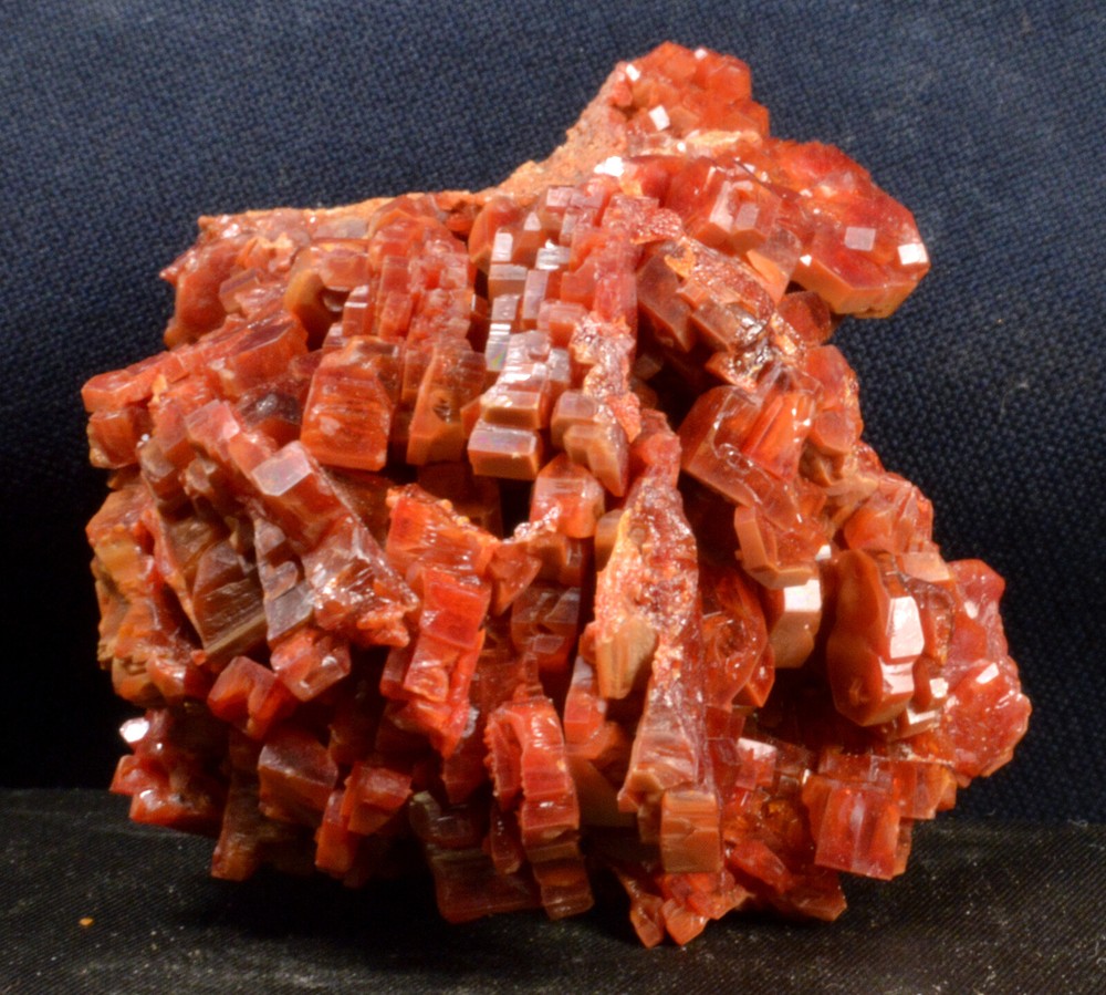 #11,216 Vanadinite - Morocco