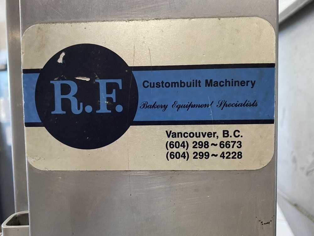 R.F. Auger Depositor