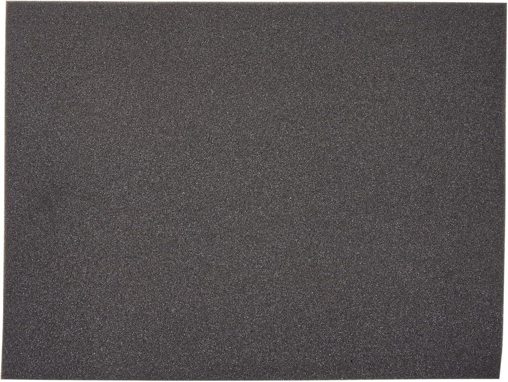 2-Pack Packing Foam Sheets - 16X12X1 Customizable Polyurethane Insert Pads for T