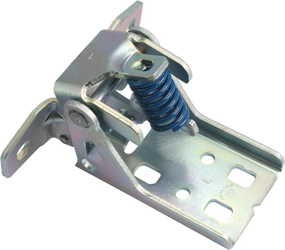 Upper Door Hinge for Front Left Driver Side - LH