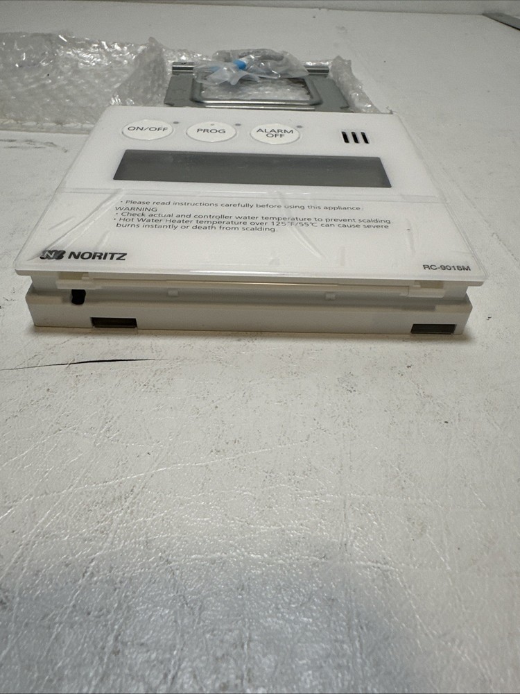Noritz RC-9018M Commercial Remote Controller for NRC1111