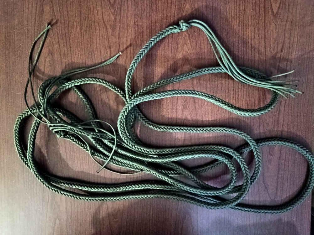 Paracord Mecate Reins NEW