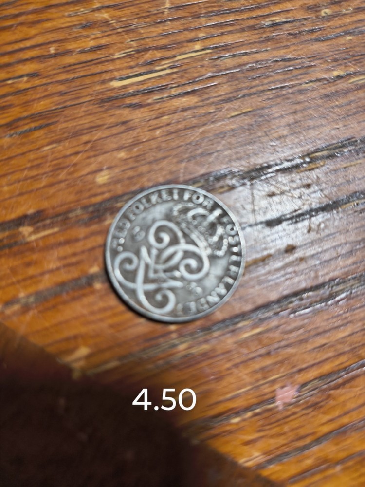 Foreign Coins
