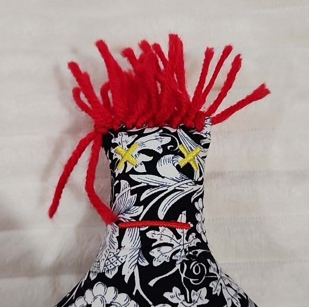 2 Dammit Dolls, Stress Relief