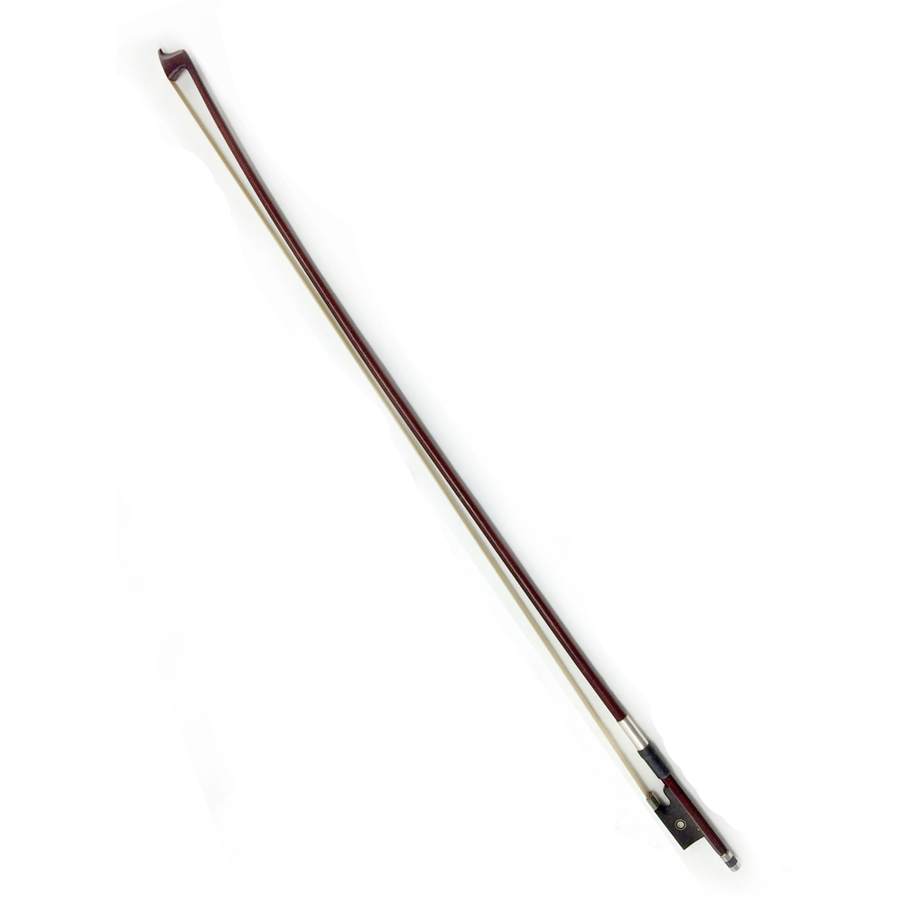 New Solid Wood Intermediate 1/4 Violin w Case Bow Rosin String