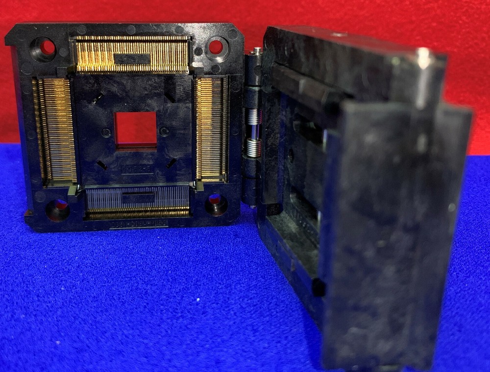 EL-Mech Test Burn-In Socket IC51-2084-1052-11