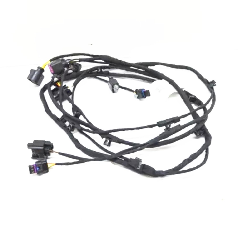 OE Front Bumper ABS System PDC Wiring Harness for Porsche Macan 2014-2018?