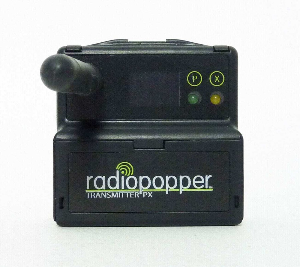 RadioPopper PX Transmitter